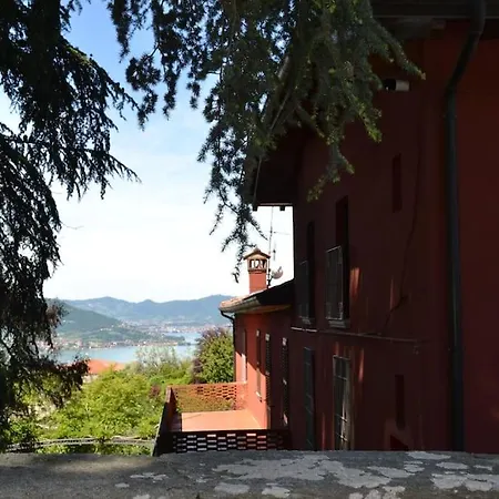 Villa La Casa Di Primo à Iseo Extérieur photo