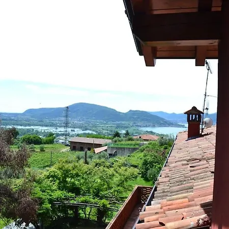 Villa La Casa Di Primo à Iseo Extérieur photo