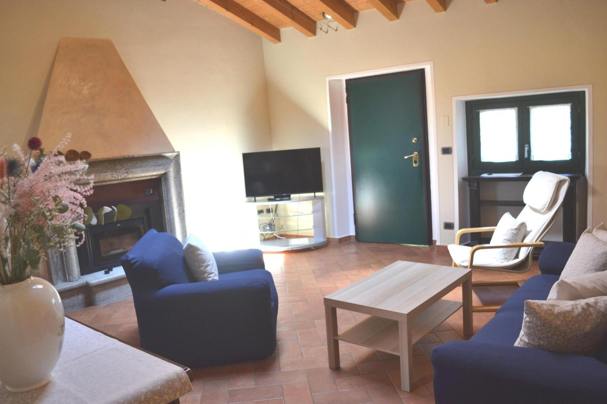 La Casa Di Primo Holiday home *